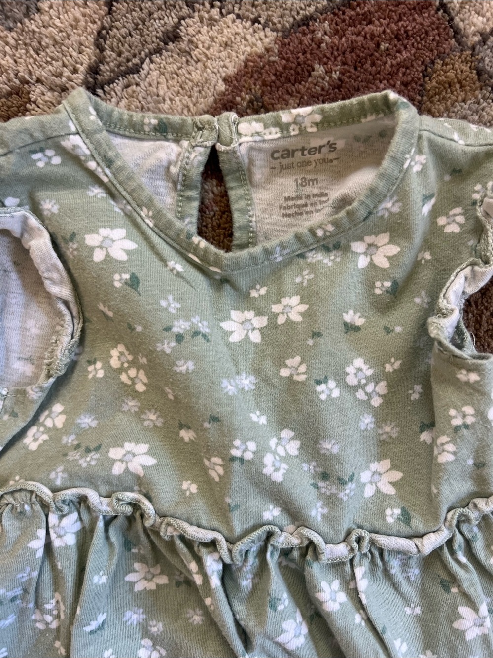 Carters Summer Bundle - Picture 2 of 4